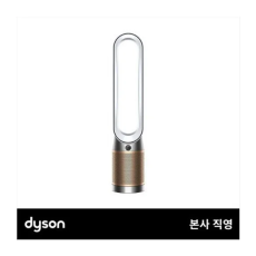 다이슨 TP09 쿨 포름알데히드 공기청정기 (화이트/골드)
